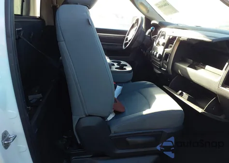 2013 Ram 1500 Slt z USA, uszkodzony, nr VIN 3C6JR7EPXDG524578